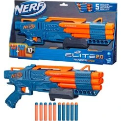 Hasbro Nerf Elite 2.0 Ranger PD-5, Nerf Gun -Spielwarenladen Hasbro Nerf Elite 2 0 Ranger PD 5 Nerf Gun@@1824999 2