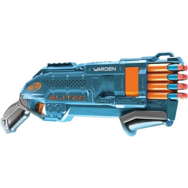Hasbro Nerf Elite 2.0 Warden DB-8, Nerf Gun 3 Hasbro Nerf Elite 2.0 Warden DB-8, Nerf Gun