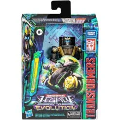 Hasbro Transformers Legacy Evolution Animated Universe Prowl, Spielfigur -Spielwarenladen Hasbro Transformers Legacy Evolution Animated Universe Prowl Spielfigur@@1894030 2