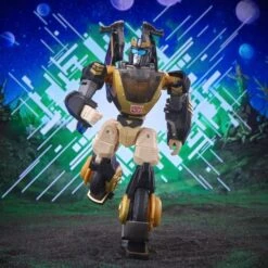 Hasbro Transformers Legacy Evolution Animated Universe Prowl, Spielfigur -Spielwarenladen Hasbro Transformers Legacy Evolution Animated Universe Prowl Spielfigur@@1894030 3