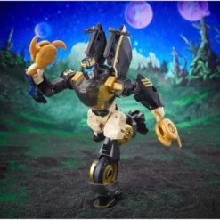 Hasbro Transformers Legacy Evolution Animated Universe Prowl, Spielfigur -Spielwarenladen Hasbro Transformers Legacy Evolution Animated Universe Prowl Spielfigur@@1894030 5