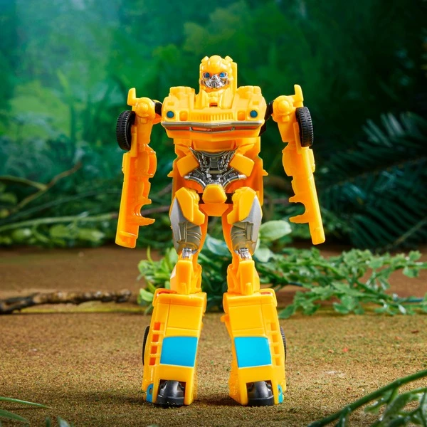 Hasbro Transformers: Aufstieg Der Bestien Beast Combiner Bumblebee Und Snarlsaber, Spielfigur 10 Hasbro Transformers: Aufstieg Der Bestien Beast Combiner Bumblebee Und Snarlsaber, Spielfigur – Bild 8