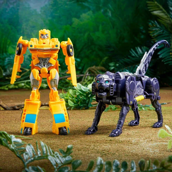 Hasbro Transformers: Aufstieg Der Bestien Beast Combiner Bumblebee Und Snarlsaber, Spielfigur 11 Hasbro Transformers: Aufstieg Der Bestien Beast Combiner Bumblebee Und Snarlsaber, Spielfigur – Bild 9