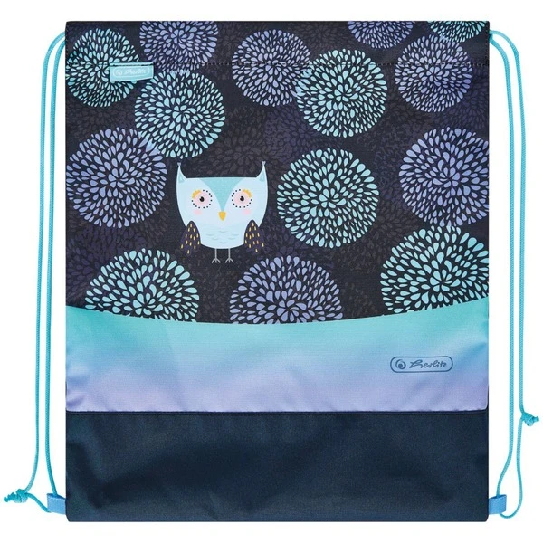Herlitz FiloLight Plus Flower Owl, Schulranzen 14 Herlitz FiloLight Plus Flower Owl, Schulranzen – Bild 12