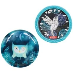 Herlitz FiloLight Plus Flower Owl, Schulranzen 29 Herlitz FiloLight Plus Flower Owl, Schulranzen -Spielwarenladen Herlitz FiloLight Plus Flower Owl Schulranzen@@1815466 12