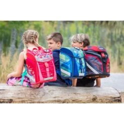 Herlitz FiloLight Plus Flower Owl, Schulranzen 30 Herlitz FiloLight Plus Flower Owl, Schulranzen -Spielwarenladen Herlitz FiloLight Plus Flower Owl Schulranzen@@1815466 13