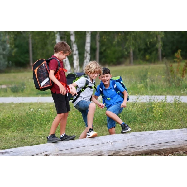 Herlitz FiloLight Plus Flower Owl, Schulranzen 17 Herlitz FiloLight Plus Flower Owl, Schulranzen – Bild 15