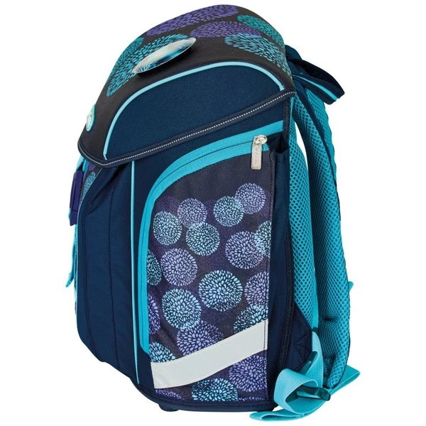 Herlitz FiloLight Plus Flower Owl, Schulranzen 6 Herlitz FiloLight Plus Flower Owl, Schulranzen – Bild 4