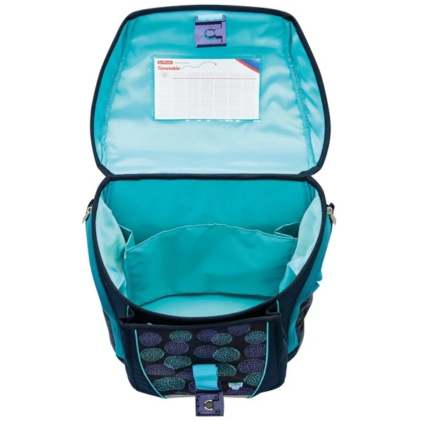 Herlitz FiloLight Plus Flower Owl, Schulranzen 7 Herlitz FiloLight Plus Flower Owl, Schulranzen – Bild 5