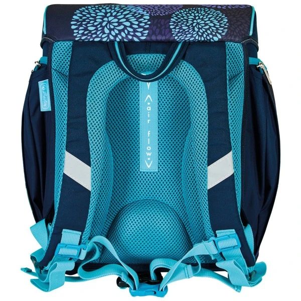 Herlitz FiloLight Plus Flower Owl, Schulranzen 9 Herlitz FiloLight Plus Flower Owl, Schulranzen – Bild 7