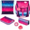 Herlitz FiloLight Plus Pink Stars, Schulranzen 2 Herlitz FiloLight Plus Pink Stars, Schulranzen -Spielwarenladen Herlitz FiloLight Plus Pink Stars Schulranzen@@1878109