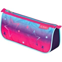 Herlitz FiloLight Plus Pink Stars, Schulranzen -Spielwarenladen Herlitz FiloLight Plus Pink Stars Schulranzen@@1878109 11