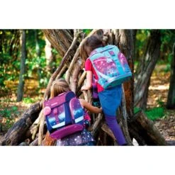 Herlitz FiloLight Plus Pink Stars, Schulranzen -Spielwarenladen Herlitz FiloLight Plus Pink Stars Schulranzen@@1878109 13