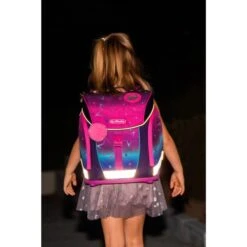 Herlitz FiloLight Plus Pink Stars, Schulranzen -Spielwarenladen Herlitz FiloLight Plus Pink Stars Schulranzen@@1878109 16