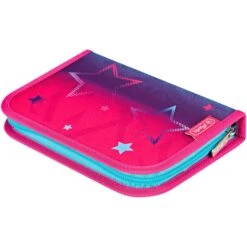 Herlitz FiloLight Plus Pink Stars, Schulranzen -Spielwarenladen Herlitz FiloLight Plus Pink Stars Schulranzen@@1878109 9