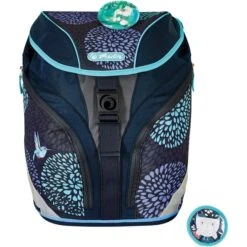 Herlitz SoftLight Plus Bloomy Birds, Schulranzen -Spielwarenladen Herlitz SoftLight Plus Bloomy Birds Schulranzen@@1815443 1