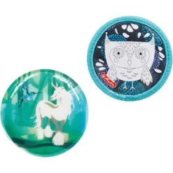 Herlitz SoftLight Plus Bloomy Birds, Schulranzen -Spielwarenladen Herlitz SoftLight Plus Bloomy Birds Schulranzen@@1815443 11