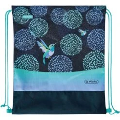 Herlitz SoftLight Plus Bloomy Birds, Schulranzen -Spielwarenladen Herlitz SoftLight Plus Bloomy Birds Schulranzen@@1815443 12