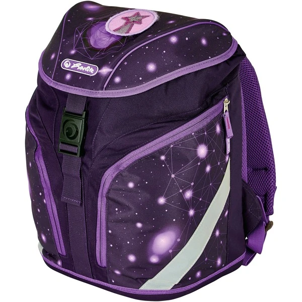 Herlitz SoftLight Plus Space Girl, Schulranzen 5 Herlitz SoftLight Plus Space Girl, Schulranzen – Bild 3