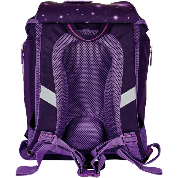 Herlitz SoftLight Plus Space Girl, Schulranzen 6 Herlitz SoftLight Plus Space Girl, Schulranzen – Bild 4