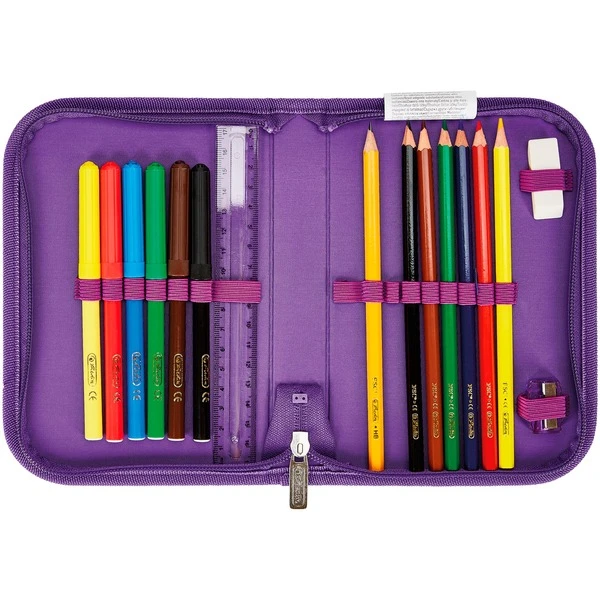 Herlitz SoftLight Plus Space Girl, Schulranzen 8 Herlitz SoftLight Plus Space Girl, Schulranzen – Bild 6