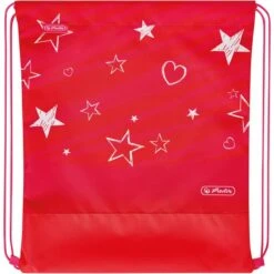 Herlitz SoftLight Plus Stars&Strips, Schulranzen -Spielwarenladen Herlitz SoftLight Plus Stars Strips Schulranzen@@1815454 11