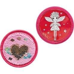 Herlitz SoftLight Plus Stars&Strips, Schulranzen -Spielwarenladen Herlitz SoftLight Plus Stars Strips Schulranzen@@1815454 12