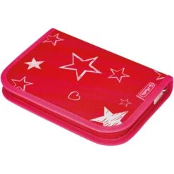 Herlitz SoftLight Plus Stars&Strips, Schulranzen -Spielwarenladen Herlitz SoftLight Plus Stars Strips Schulranzen@@1815454 8