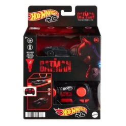 Hot Wheels R/C 1:64 Batmobile, RC