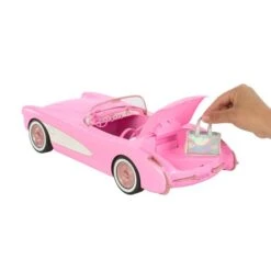 Hot Wheels R/C Barbie Corvette, RC 12 Hot Wheels R/C Barbie Corvette, RC -Spielwarenladen Hot Wheels R C Barbie Corvette RC@@1919266 4
