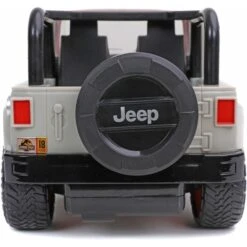 Jada Toys Jurassic Park RC Jeep Wrangler 14 Jada Toys Jurassic Park RC Jeep Wrangler -Spielwarenladen Jada Toys Jurassic Park RC Jeep Wrangler@@1825827 2