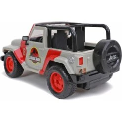 Jada Toys Jurassic Park RC Jeep Wrangler 19 Jada Toys Jurassic Park RC Jeep Wrangler -Spielwarenladen Jada Toys Jurassic Park RC Jeep Wrangler@@1825827 7