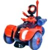 Jada Toys RC Miles Morales Techno-Racer -Spielwarenladen Jada Toys RC Miles Morales Techno Racer@@1915510