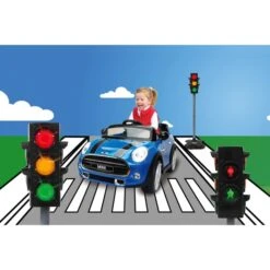 Jamara Ampelanlage-Grand, Verkehrszeichen -Spielwarenladen Jamara Ampelanlage Grand Verkehrszeichen@@1so4fz02 4