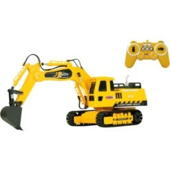 Jamara Bagger J-Matic, RC -Spielwarenladen Jamara Bagger J Matic RC@@1sr4f00b 5