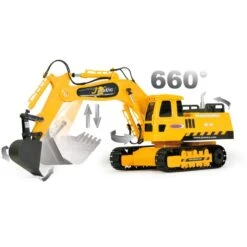 Jamara Bagger J-Matic, RC -Spielwarenladen Jamara Bagger J Matic RC@@1sr4f00b 7