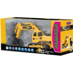 Jamara Bagger J-Matic, RC -Spielwarenladen Jamara Bagger J Matic RC@@1sr4f00b 9