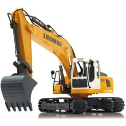 Jamara Bagger Liebherr R936 2,4G, RC -Spielwarenladen Jamara Bagger Liebherr R936 2 4G RC@@1sr4f02c 2