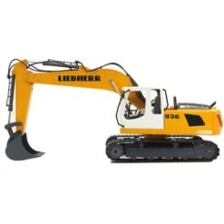 Jamara Bagger Liebherr R936 2,4G, RC -Spielwarenladen Jamara Bagger Liebherr R936 2 4G RC@@1sr4f02c 4
