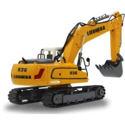 Jamara Bagger Liebherr R936 2,4G, RC -Spielwarenladen Jamara Bagger Liebherr R936 2 4G RC@@1sr4f02c 5