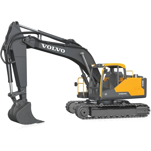 Jamara Bagger Volvo EC160E Metal, RC 4 Jamara Bagger Volvo EC160E Metal, RC – Bild 2