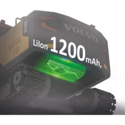 Jamara Bagger Volvo EC160E Metal, RC 28 Jamara Bagger Volvo EC160E Metal, RC -Spielwarenladen Jamara Bagger Volvo EC160E Metal RC@@1829106 11