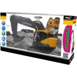 Jamara Bagger Volvo EC160E, RC -Spielwarenladen Jamara Bagger Volvo EC160E RC@@1752392 15