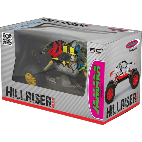 Jamara Hillriser Crawler, RC 8 Jamara Hillriser Crawler, RC – Bild 6