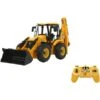 Jamara JCB Baggerlader, RC -Spielwarenladen Jamara JCB Baggerlader RC@@1752394