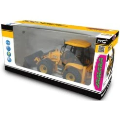 Jamara JCB Baggerlader, RC -Spielwarenladen Jamara JCB Baggerlader RC@@1752394 7