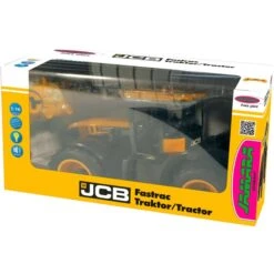 Jamara JCB Fastrac Traktor, RC -Spielwarenladen Jamara JCB Fastrac Traktor RC@@1829107 14