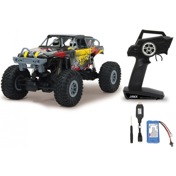 Jamara J-Rock Crawler, RC 4 Jamara J-Rock Crawler, RC – Bild 2