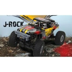Jamara J-Rock Crawler, RC 23 Jamara J-Rock Crawler, RC -Spielwarenladen Jamara J Rock Crawler RC@@1sr4f04n 10