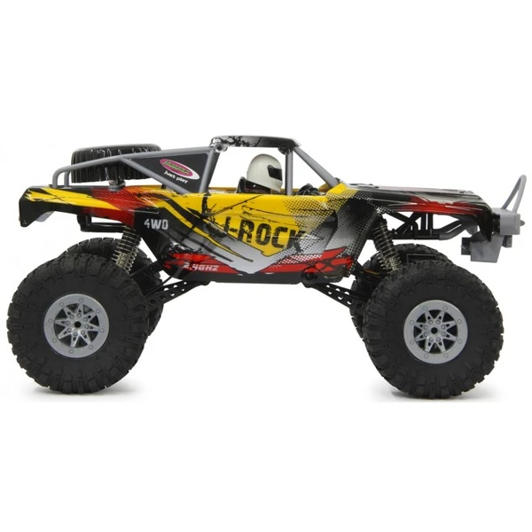 Jamara J-Rock Crawler, RC 10 Jamara J-Rock Crawler, RC – Bild 8